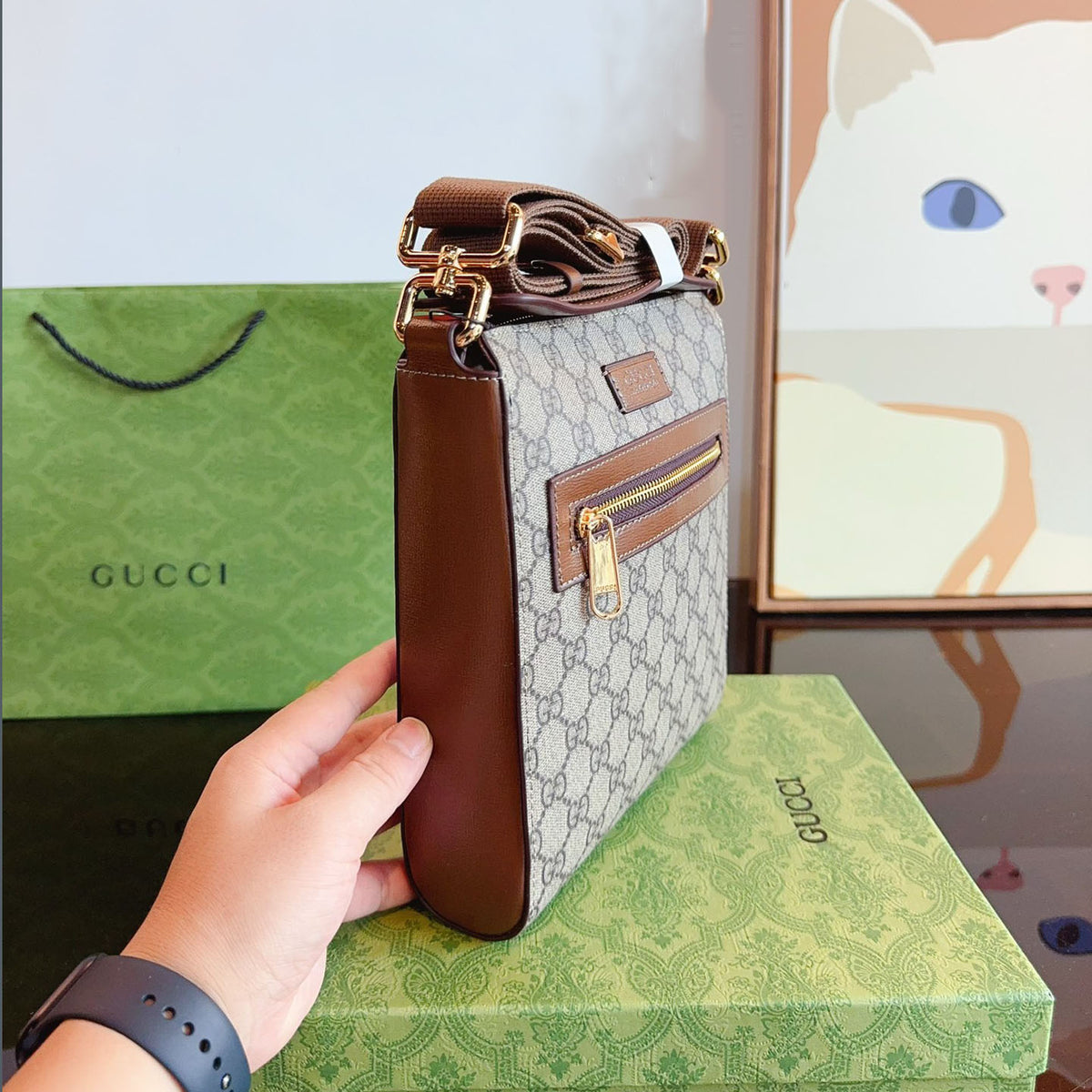 Fashion Crossbody/Shoulder Bag XC24092713