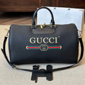 G Classic Black Travel Bag 1824061107
