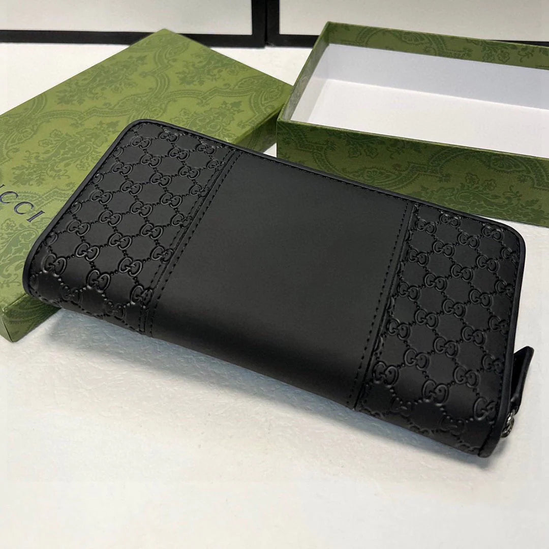 New Fashion Classic Print Wallet 1024020708