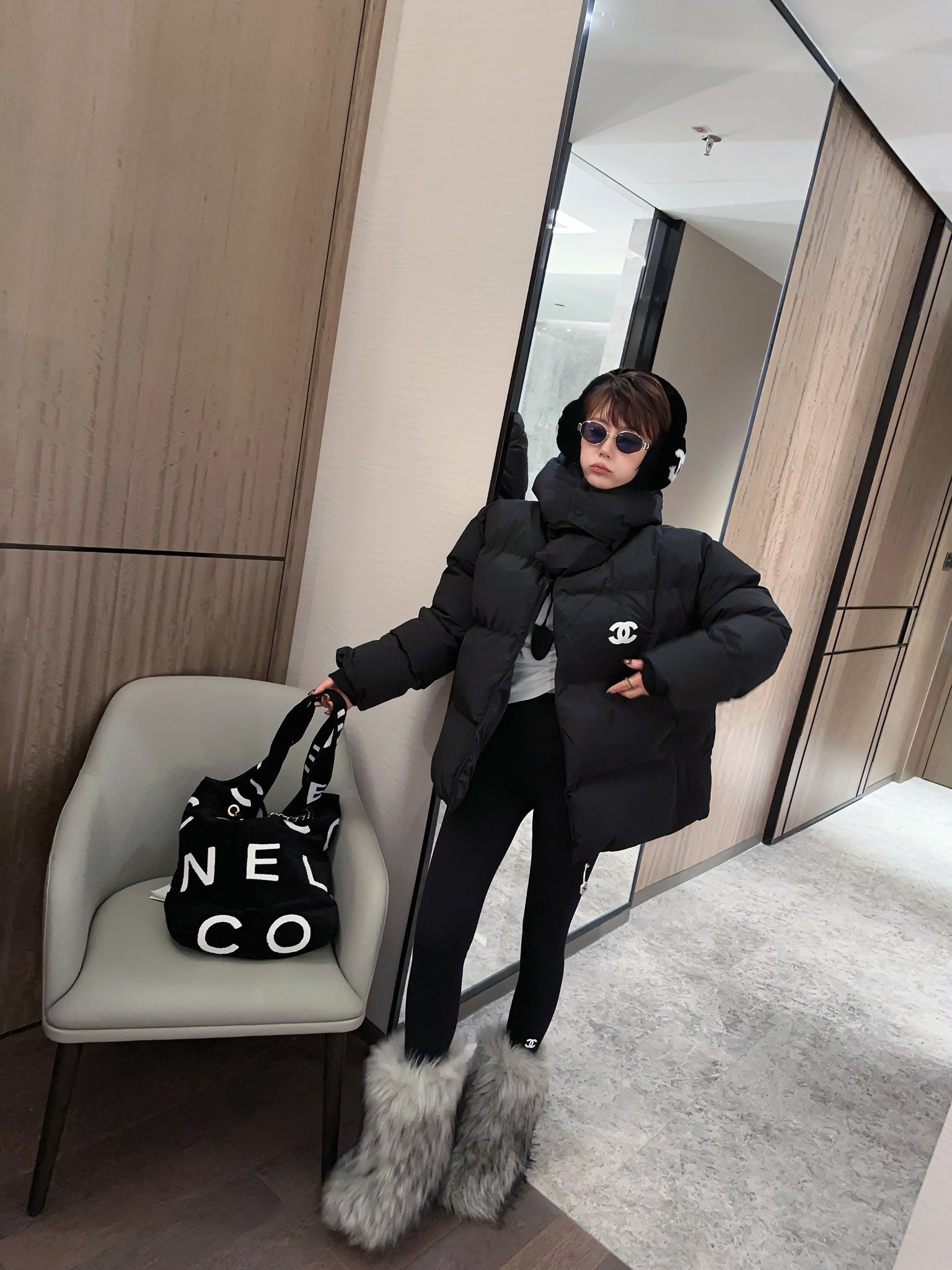 Fashion Down Jacket  0724121112