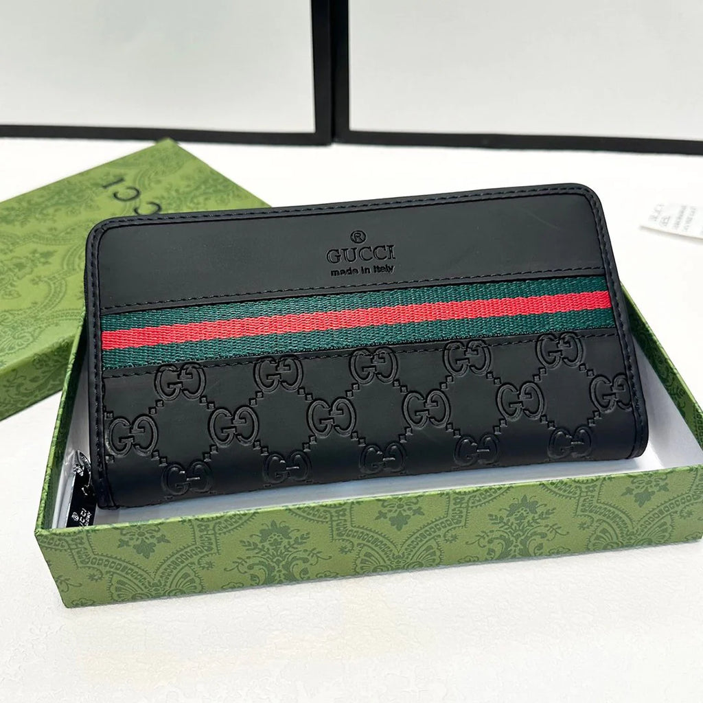 New Fashion Classic Print Wallet 1024020715