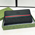 New Fashion Classic Print Wallet 1024020715
