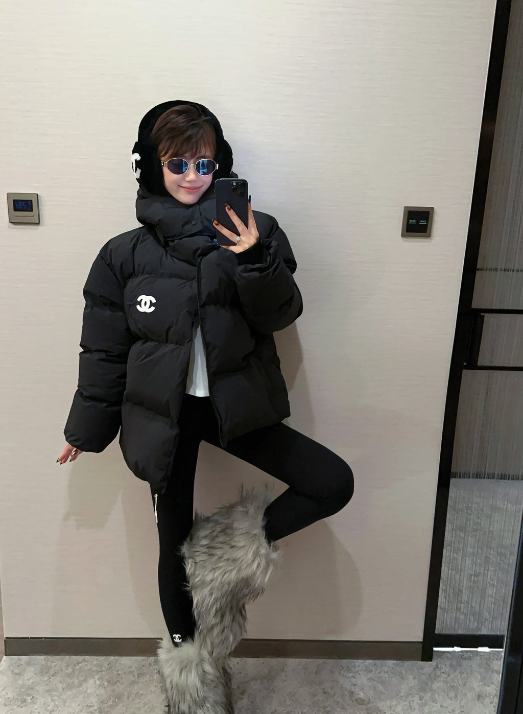 Fashion Down Jacket  0724121112