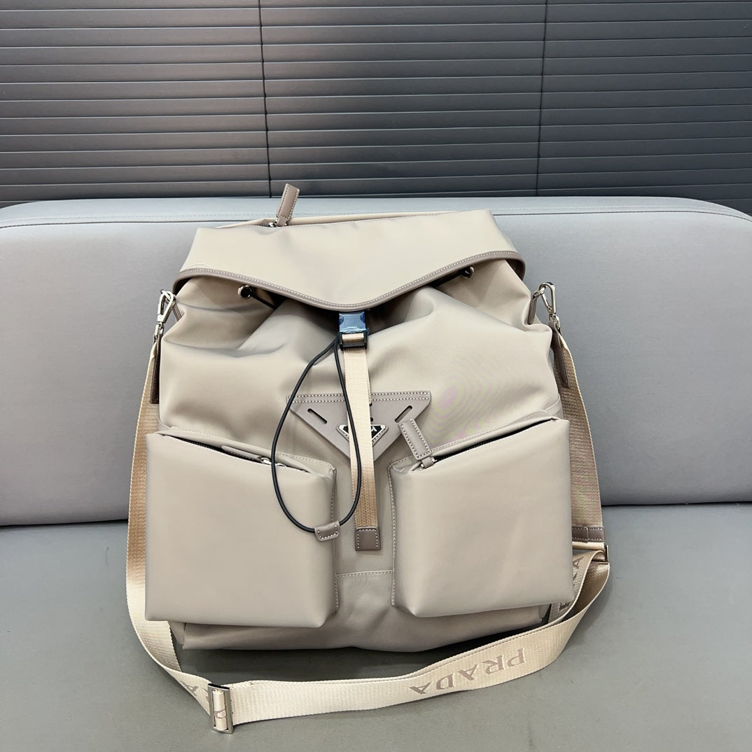 PR Re-Nylon Backpack 1824082601