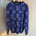 Knit wool sweater 1025110414