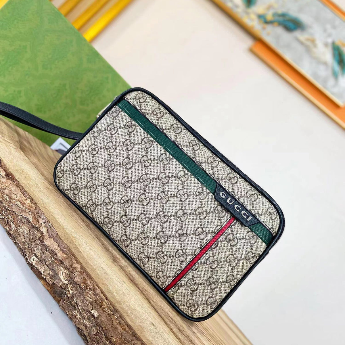 Classic Clutch 001
