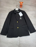Fashion Embroidered Blazer 0725032701