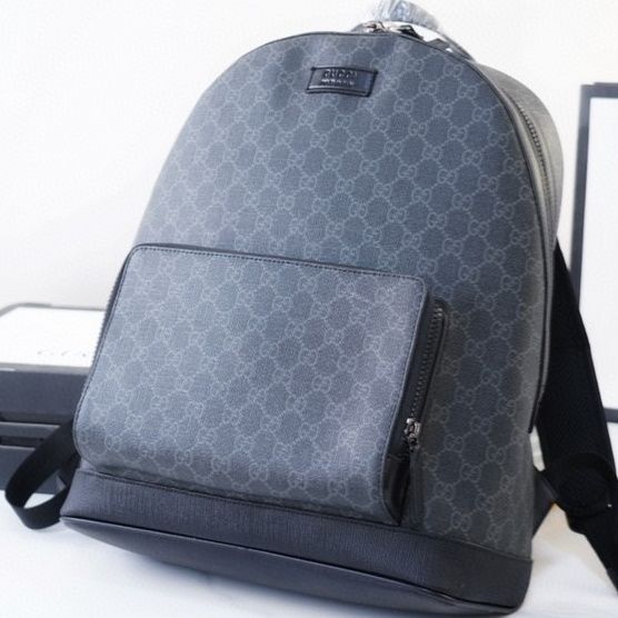 New men's shoulder printed backpack PD10042108