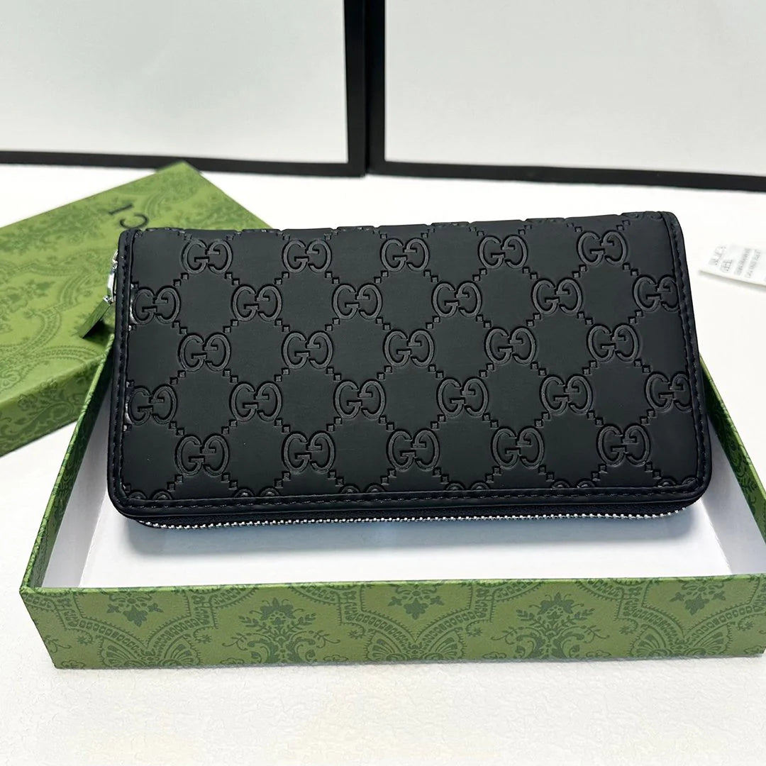 New Fashion Classic Print Wallet 1024020715