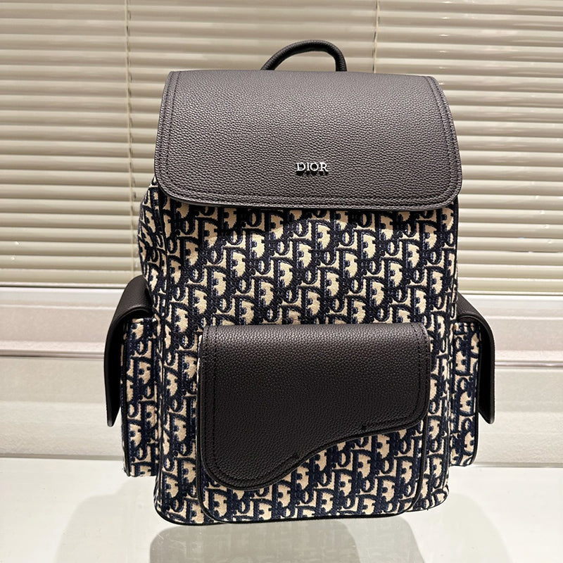 New Casual Bag Backpack WLF1023101121