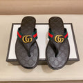 Men's summer luxury new  slippers