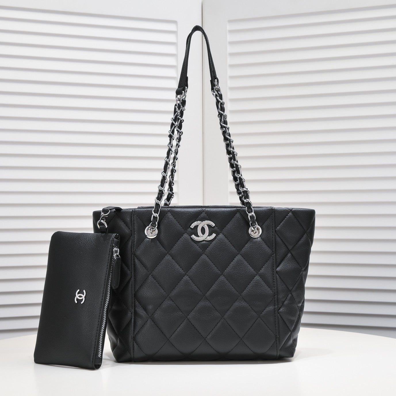 Rhombus shopping bag XC0823072607