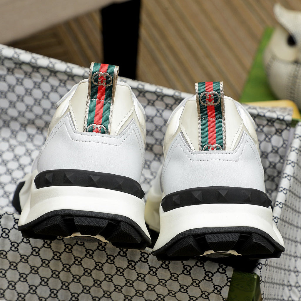 luxury fashion print sports sneakers 0724122302