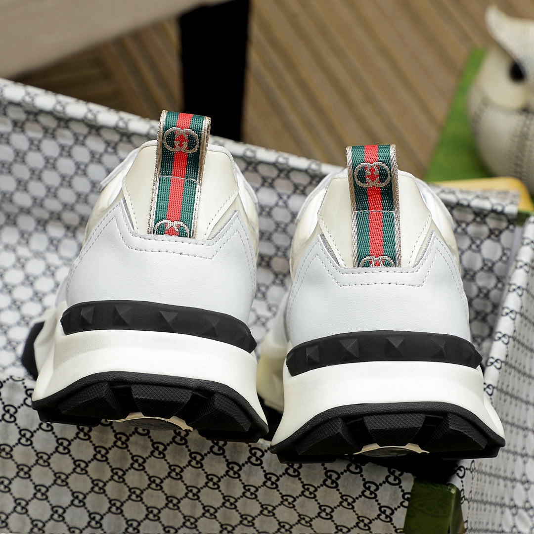 luxury fashion print sports sneakers 0724122302