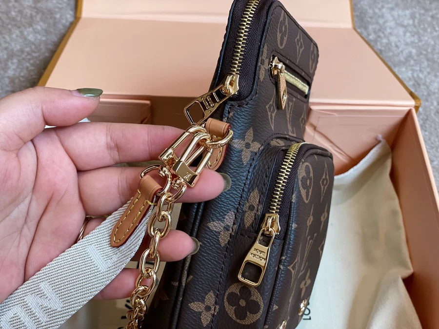 New Genuine Leather Bags WB01042706