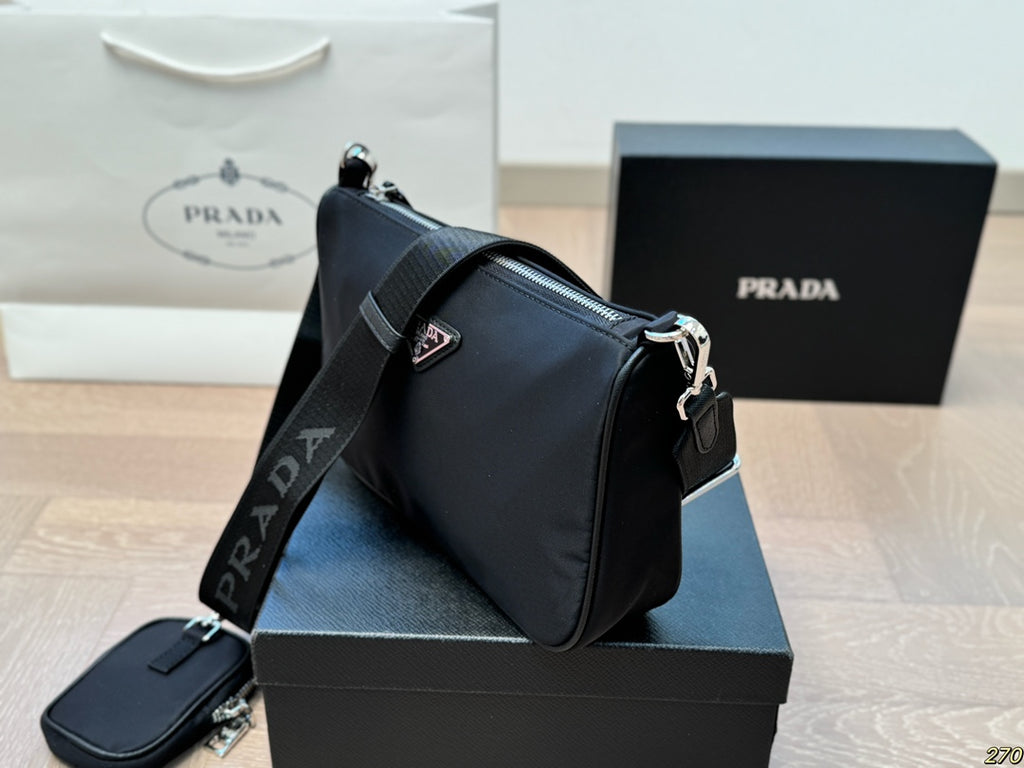 P 2-in-1 Crossbody Bag 1024112102