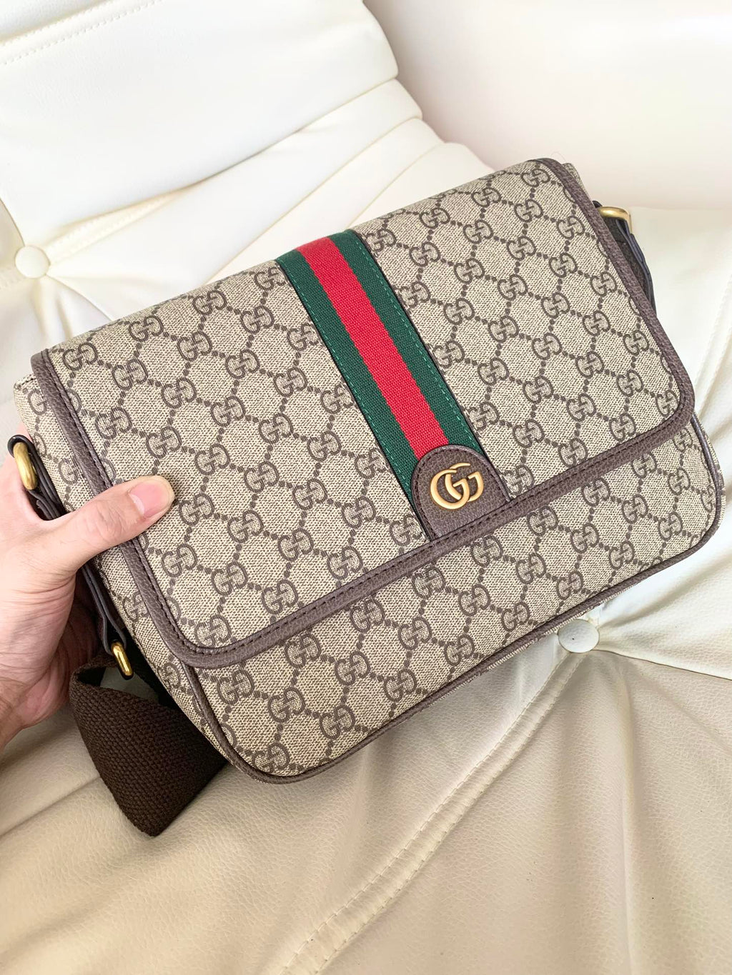 G fashion single-shoulder crossbody bag 0725061803