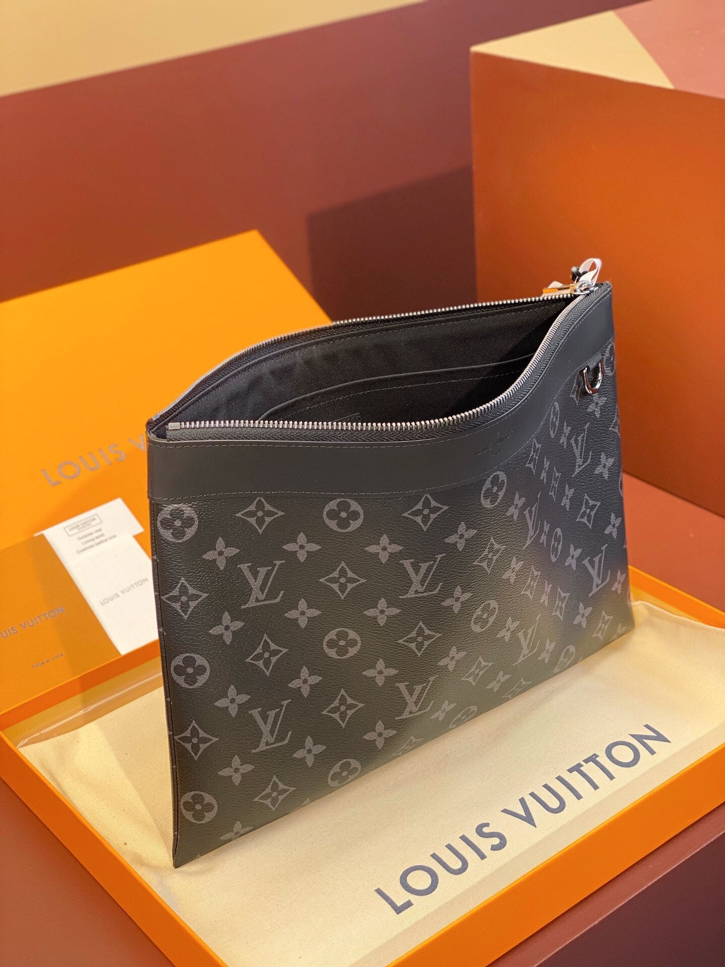 L fashion printed handbag 0725052724