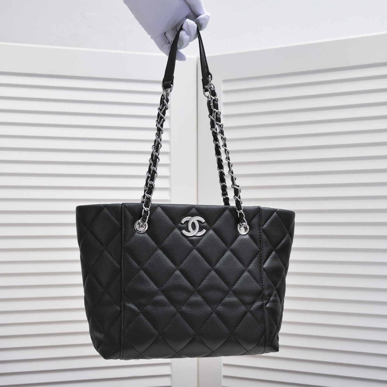 Rhombus shopping bag XC0823072607