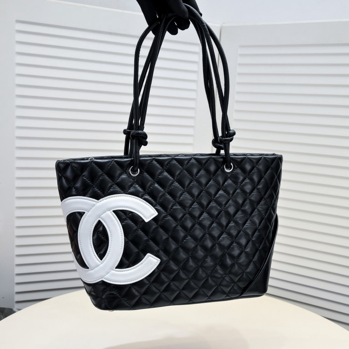 Stylish Tote Shopping Bag 0724032503