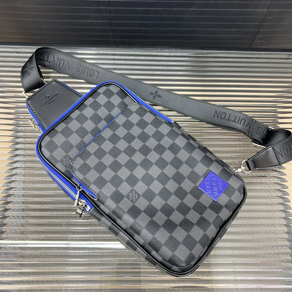 Unisex shoulder bag 1024111205