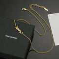 New Fashion Versatile and Trendy Necklace 1024032502