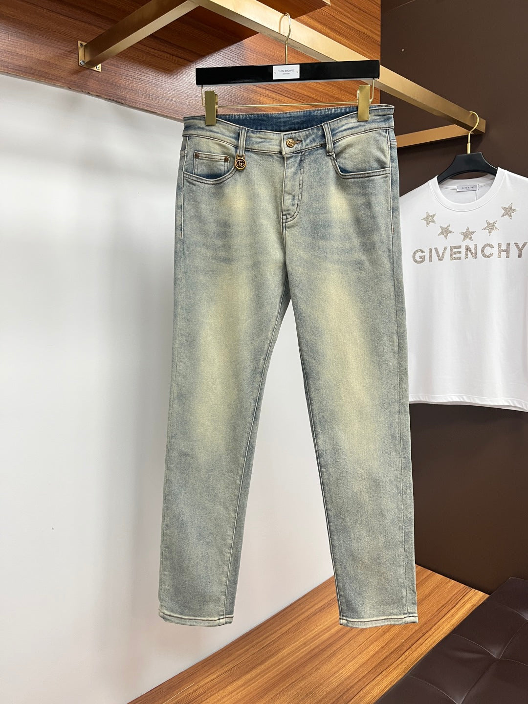 25ss new fashion jeans 0725062605