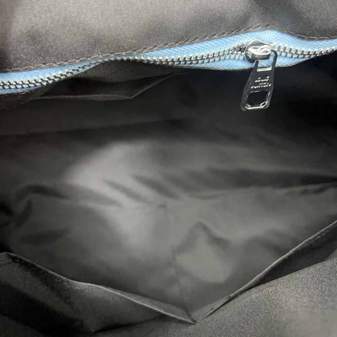 L Keepall Denim Travel Bag 1824120901