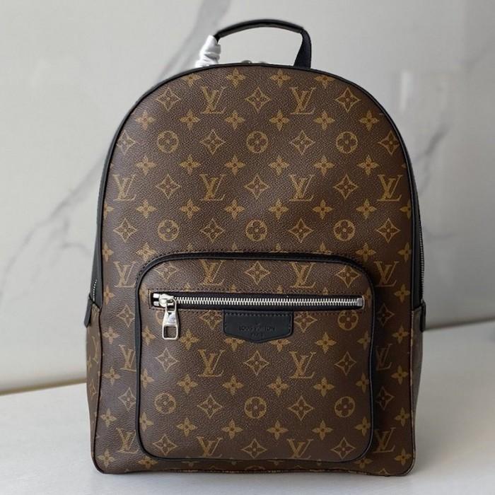 Monogram Macassar Josh Backpack
