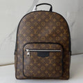Monogram Macassar Josh Backpack