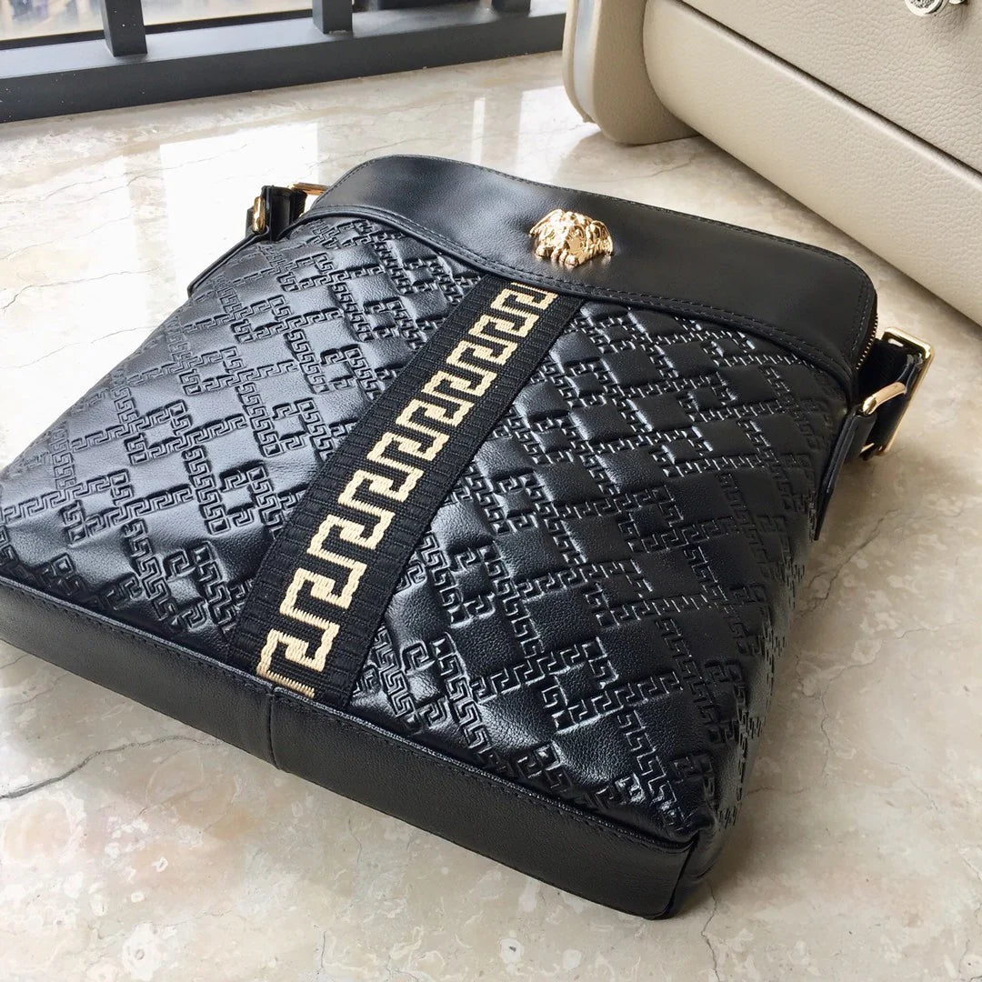 Men's briefcase hand-held crossbody bag 1024071708