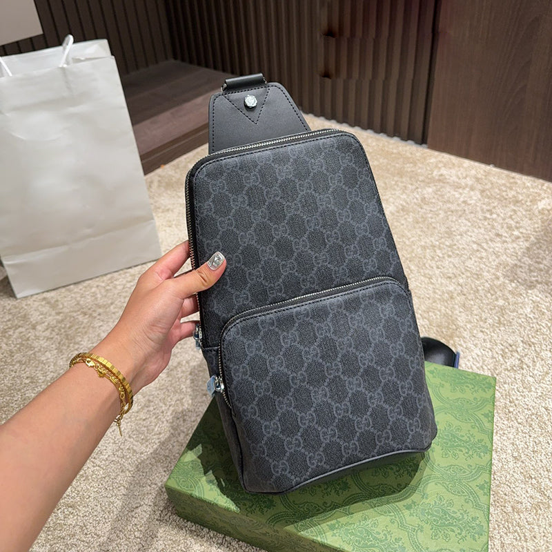 New Fashion Men's Chest Bag KL1023103113