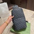 New Fashion Men's Chest Bag KL1023103113