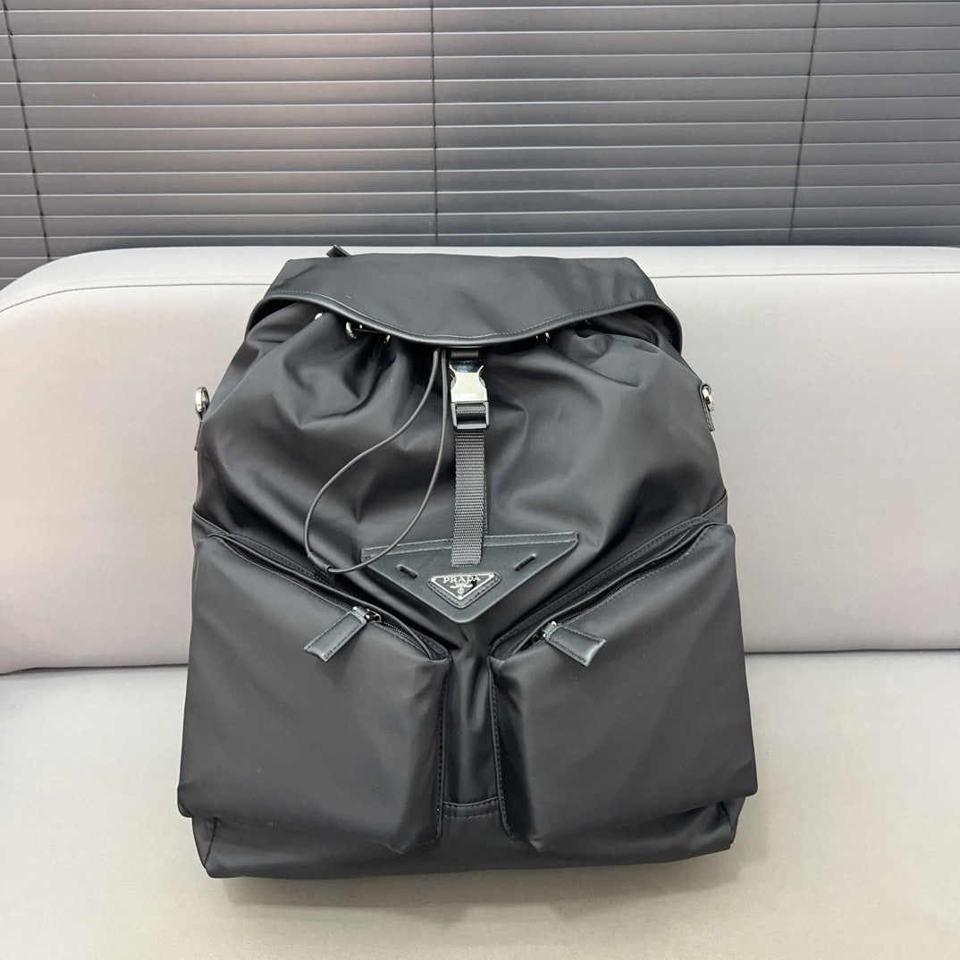 PR Re-Nylon Backpack 1824082601