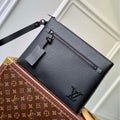 L fashionable leather handbag 0725052725