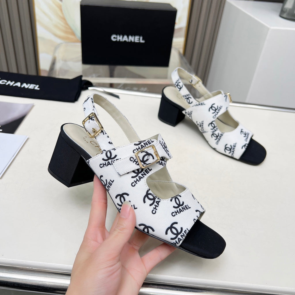 Fashion High Heels Sandals 0725042102