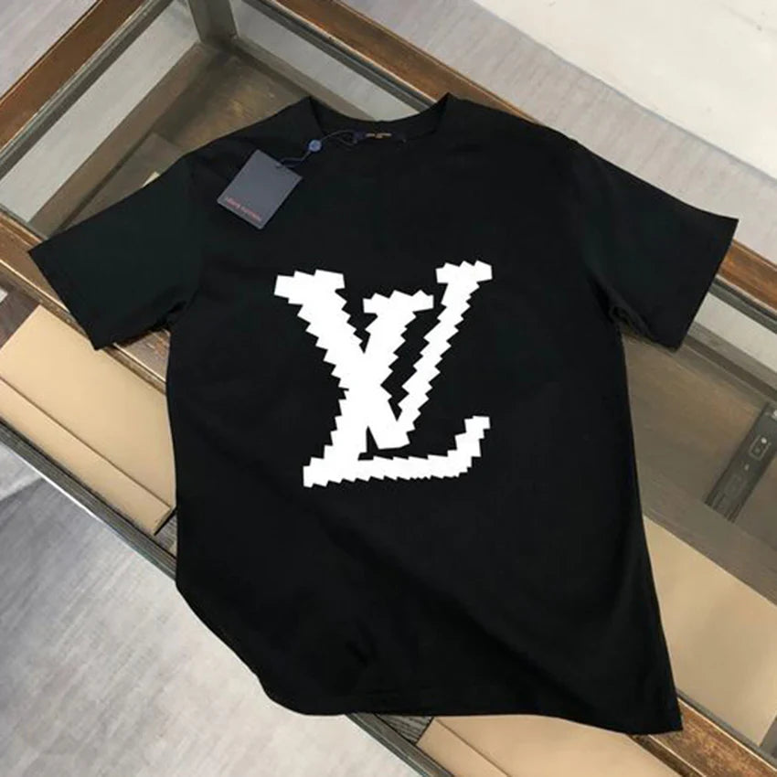 Men Summer Fashion Print T-shirt 3D1024061118