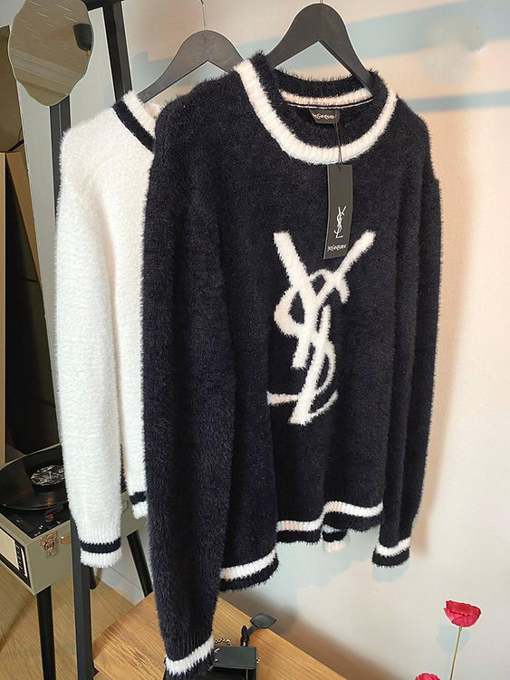 fashion print sweater 0725042106