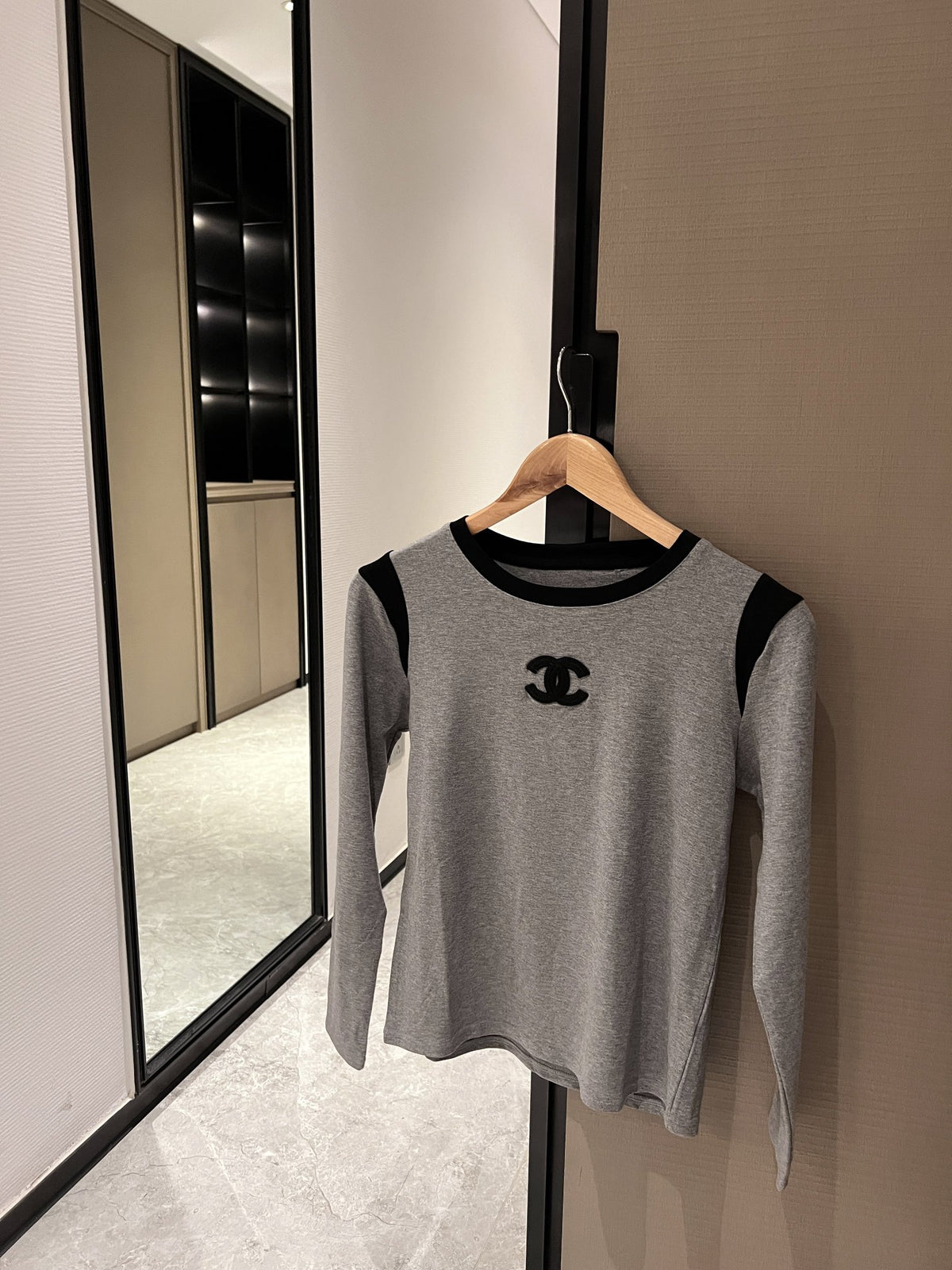 Knitted Bottoming Sweater 0724090302