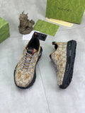men's casual sneakers with print 0725062701