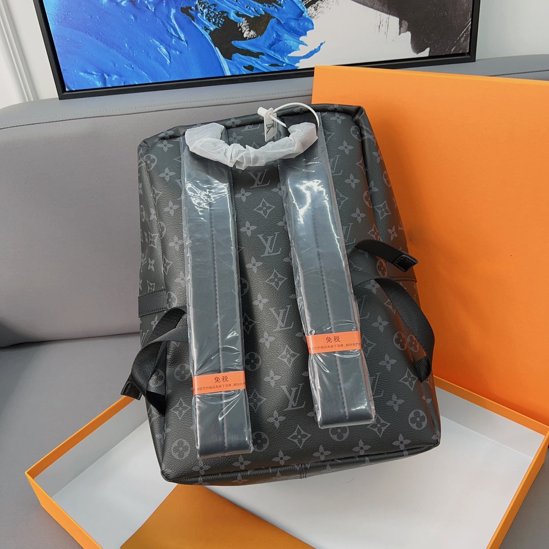 fashion print large capacity backpack XC7033119