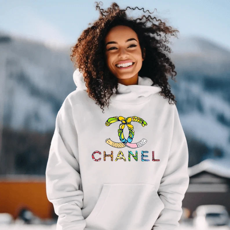 New Fashion Printed Hoodie 3D1025020718