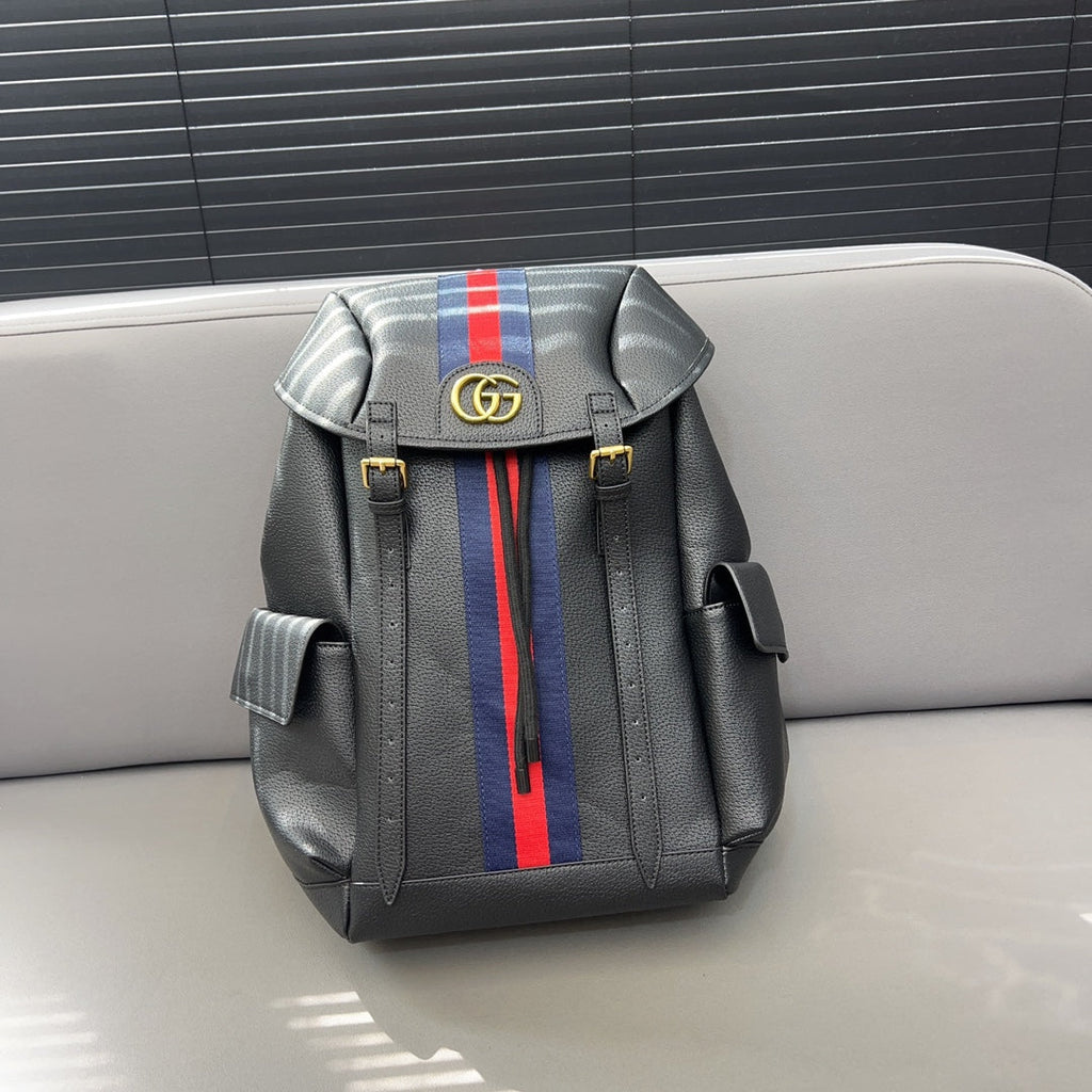 Stylish Classic Versatile Unisex Backpack KL10062514