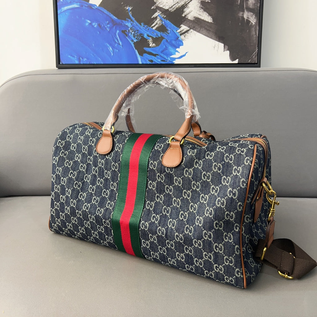 Printed Travel Bag Luage Bag Handbag Bag XC16060404