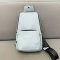 New versatile fashion chest bag for men and women 1024051406