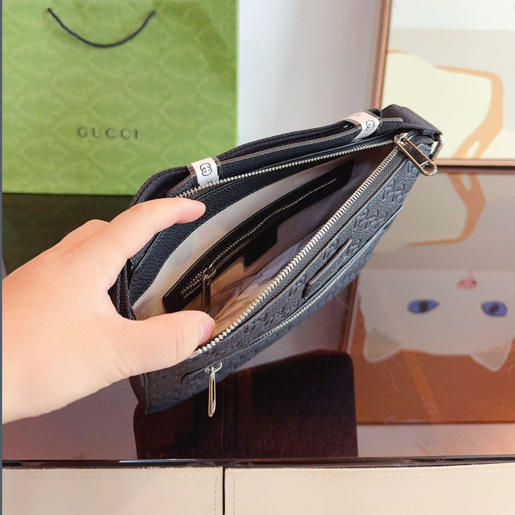 classic embossed crossbody bag. XC24092708