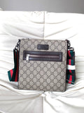 G Fashionable men's single-shoulder crossbody bag 0725061801