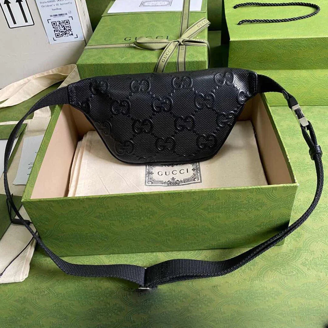 New fashionable casual men's chest bag 1024012902