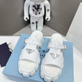 New Style Ultra Light Beach Sandals With Platform For Outer Wear 1024030827