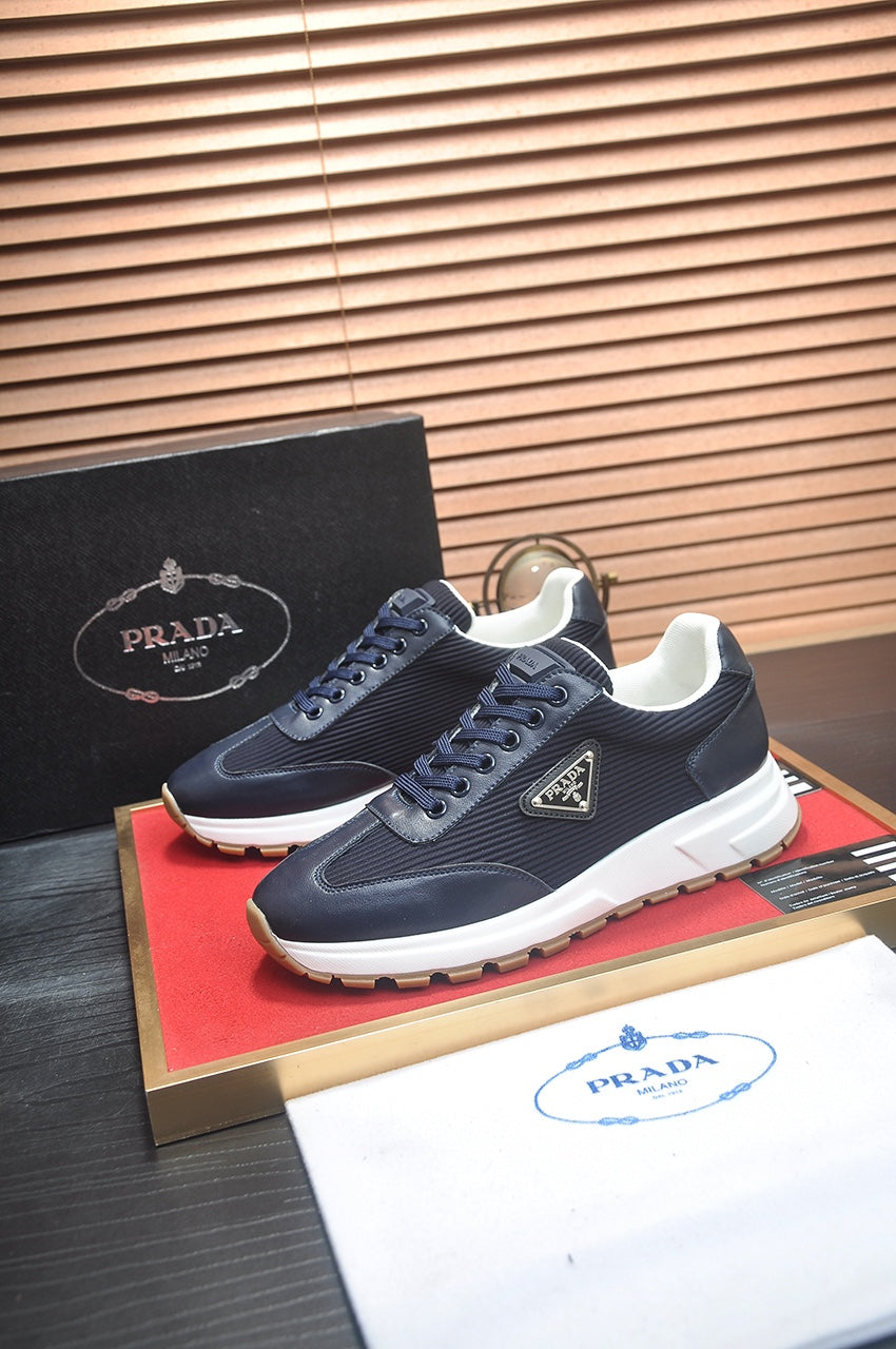 P men's new rubber-soled sports shoes 0724111911